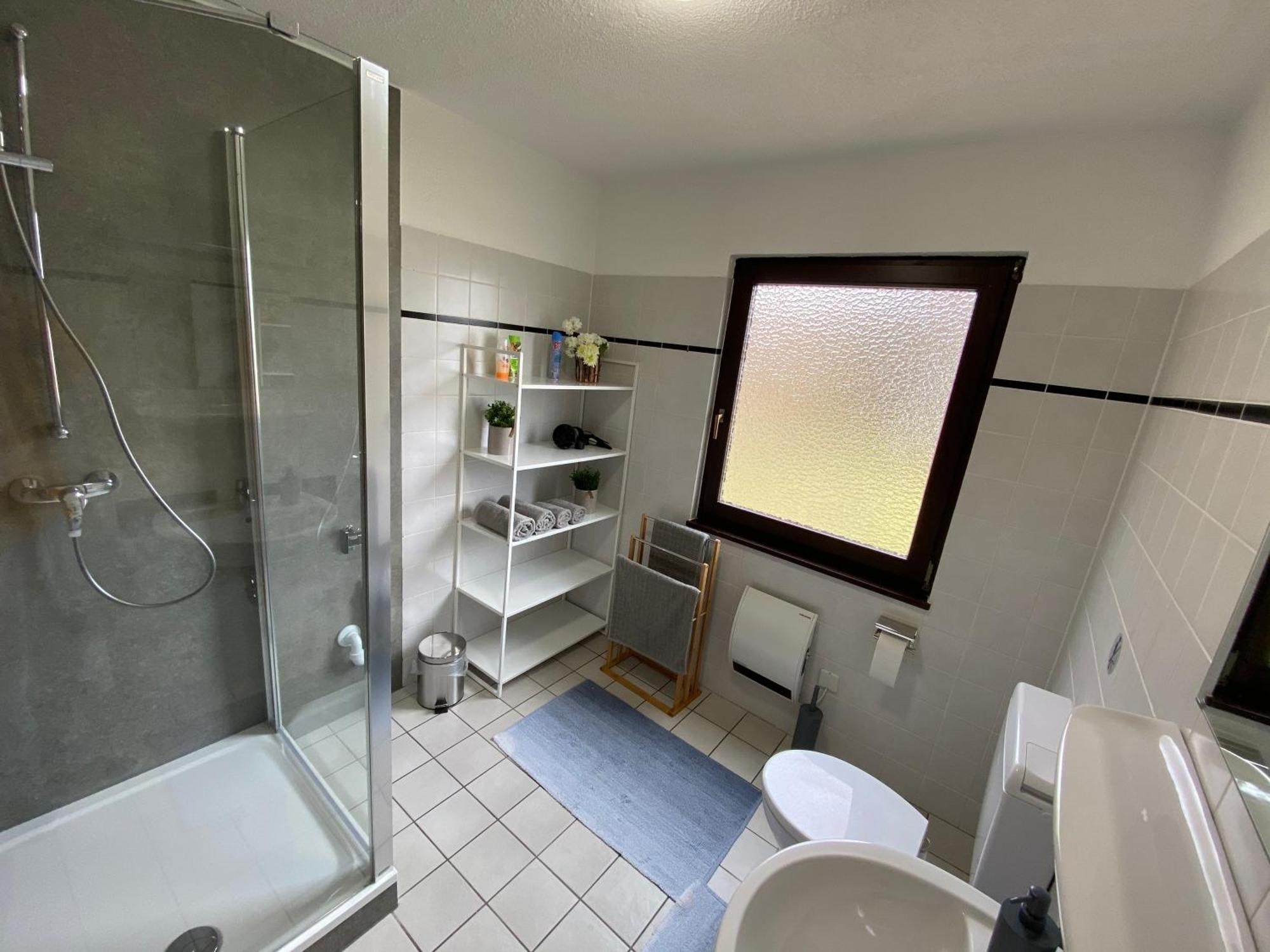 Ferienwohnung Mimo Direkt Am Waldrand Frankenau Exterior foto