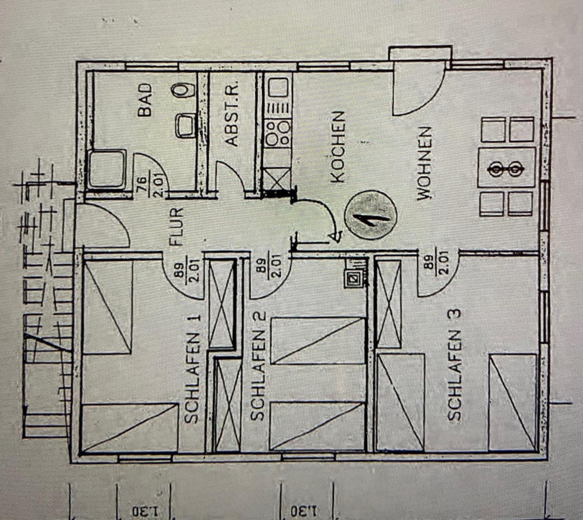 Ferienwohnung Mimo Direkt Am Waldrand Frankenau Exterior foto