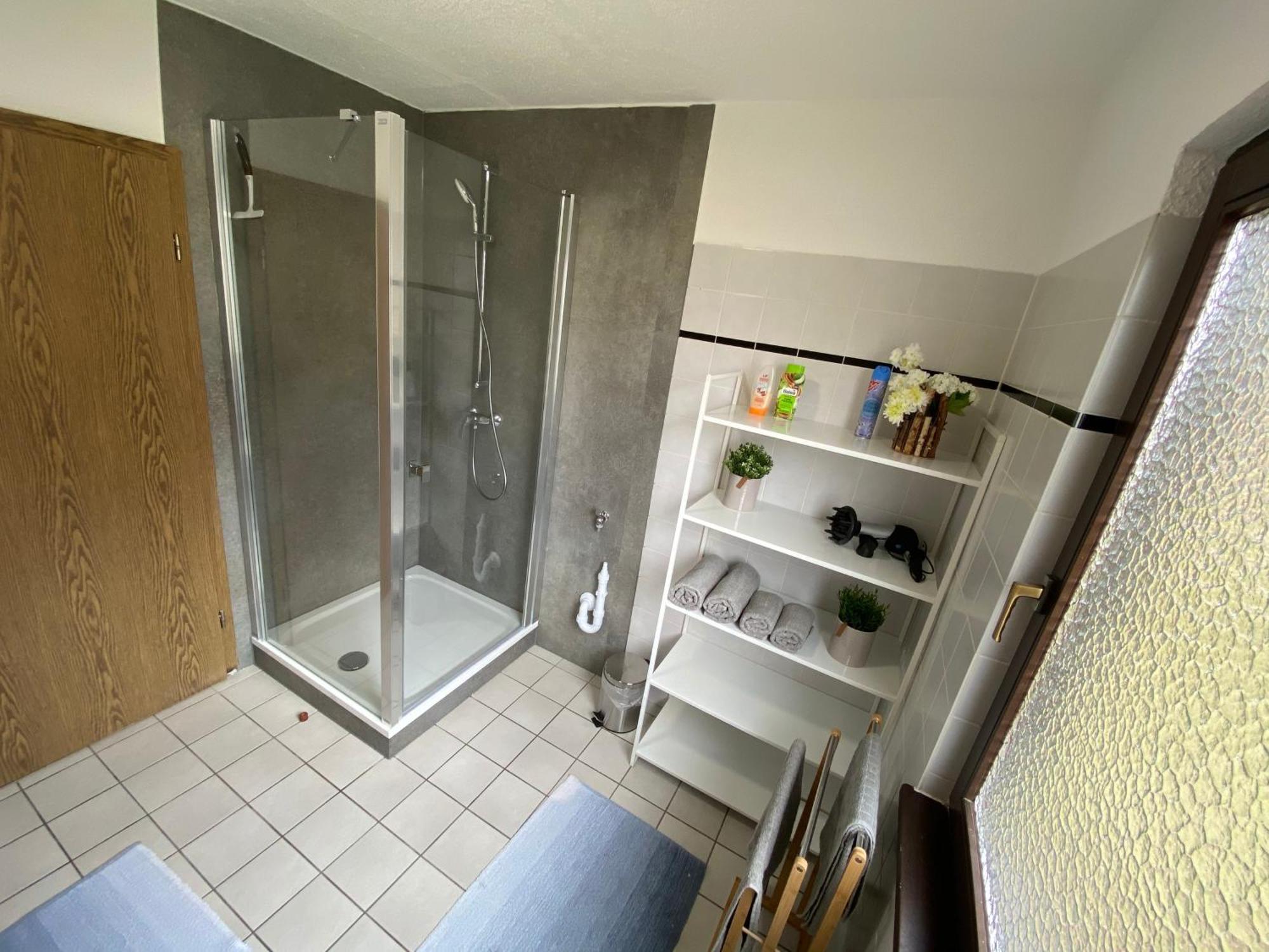 Ferienwohnung Mimo Direkt Am Waldrand Frankenau Exterior foto